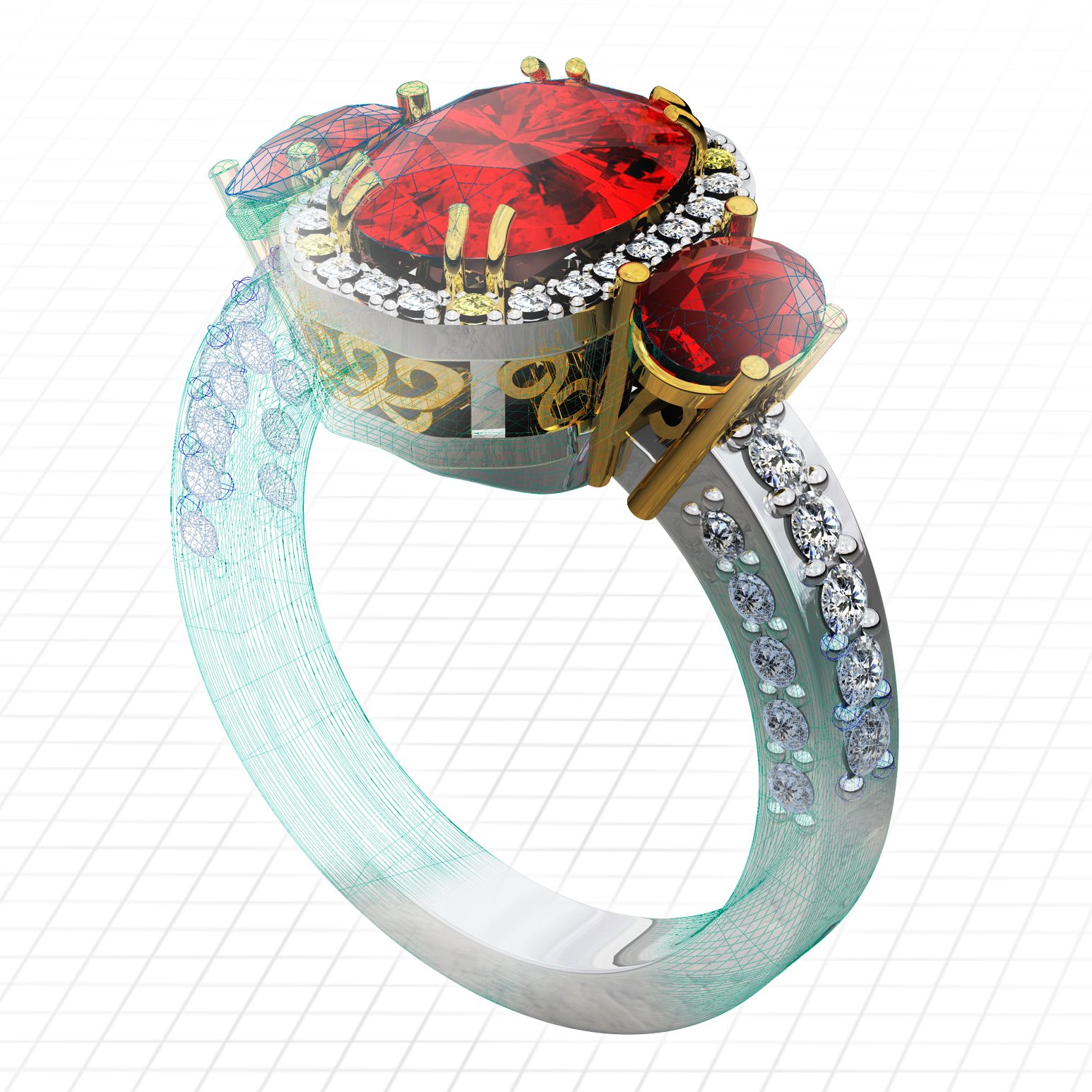 3D Jewelry Configurator